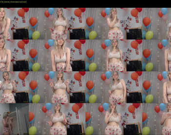 ashly_cherry — 32 minute Chaturbate female naked cam show, 720p, May 4, 2026