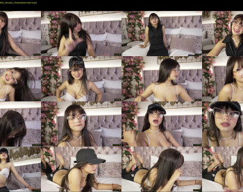 candy_beck — 120 minute Chaturbate female naked cam show, 720p, May 4, 2026