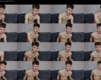 cute_brian — 3 minute Chaturbate male naked cam show, 720p, May 4, 2026