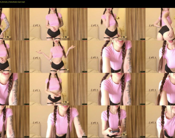 didiactive — 5 minute Chaturbate female naked cam show, 720p, May 4, 2026