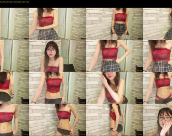 doretharuschak — 110 minute Chaturbate female naked cam show, 720p, May 4, 2026