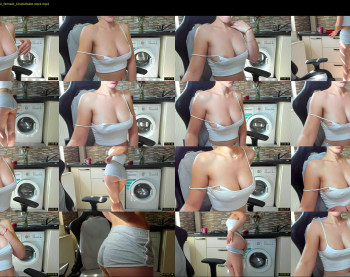 nickyplus — 106 minute Chaturbate couple naked cam show, 720p, May 4, 2026
