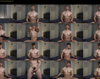 nik_sharp — 36 minute Chaturbate male naked cam show, 720p, May 4, 2026
