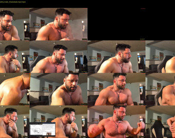 pizza_biceps — 120 minute Chaturbate male naked cam show, 720p, May 4, 2026