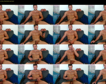 tomasmv — 26 minute Chaturbate male naked cam show, 720p, May 4, 2026
