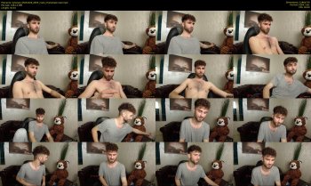 kyloeast — 35 minute Chaturbate male naked cam show, 720p, May 5, 2026