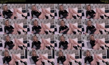 mayahales — 4 minute Chaturbate female naked cam show, 720p, May 5, 2026