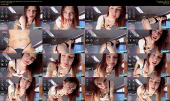 koketochka555 — 27 minute Chaturbate female naked cam show, 720p, May 5, 2026