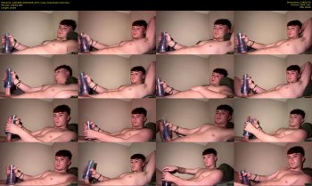 lukeh666 — 25 minute Chaturbate male naked cam show, 720p, May 5, 2026