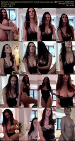 legswattitude — 93 minute Chaturbate female naked cam show, 1080p, May 5, 2026