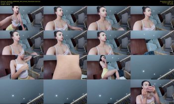 ehotlovea — 120 minute Chaturbate female naked cam show, 720p, May 5, 2026