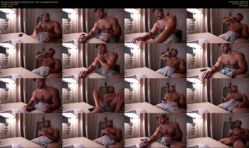 brucestryker — 23 minute Chaturbate male naked cam show, 720p, May 5, 2026