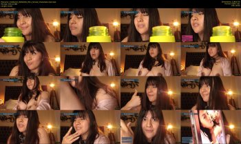 imkittencb — 44 minute Chaturbate female naked cam show, 720p, May 5, 2026