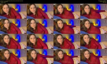_feli_ — 19 minute Chaturbate female naked cam show, 720p, May 5, 2026