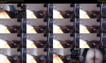 oregon87 — 54 minute Chaturbate male naked cam show, 720p, May 5, 2026