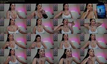 ronnie__g — 35 minute Chaturbate female naked cam show, 720p, May 5, 2026