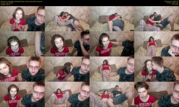 missjadefox — 67 minute Chaturbate couple naked cam show, 720p, May 5, 2026