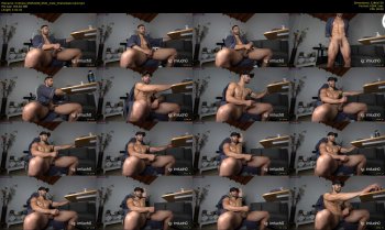 mrlouiss — 62 minute Chaturbate male naked cam show, 720p, May 5, 2026
