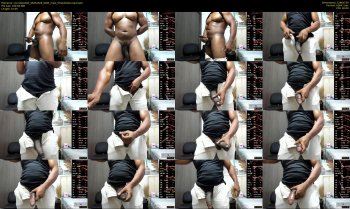 roccoblack02 — 16 minute Chaturbate male naked cam show, 720p, May 5, 2026