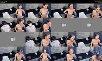 x_leon_ — 31 minute Chaturbate couple naked cam show, 720p, May 5, 2026