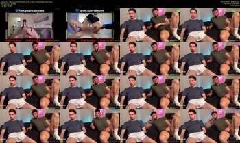 slimvers — 3 minute Chaturbate male naked cam show, 720p, May 5, 2026