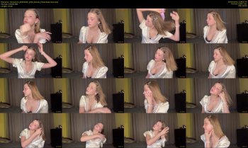 chinaarons — 20 minute Chaturbate female naked cam show, 720p, May 5, 2026