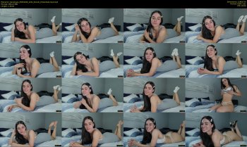 elarahayes — 90 minute Chaturbate female naked cam show, 720p, May 5, 2026