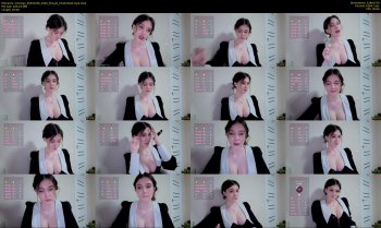 amelyay — 21 minute Chaturbate female naked cam show, 720p, May 5, 2026