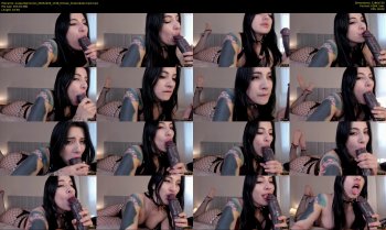evapunkprincess — 44 minute Chaturbate female naked cam show, 720p, May 5, 2026