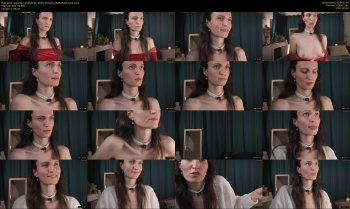 yulladao — 120 minute Chaturbate female naked cam show, 720p, May 5, 2026