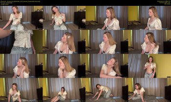 chinaarons — 49 minute Chaturbate female naked cam show, 720p, May 5, 2026