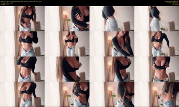 donnna19 — 14 minute Chaturbate female naked cam show, 720p, May 5, 2026