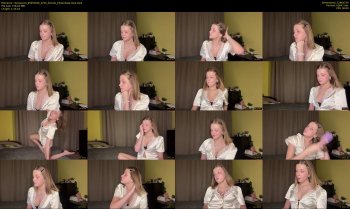 chinaarons — 84 minute Chaturbate female naked cam show, 720p, May 5, 2026