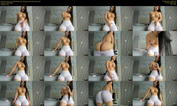 dear_lola — 58 minute Chaturbate female naked cam show, 720p, May 5, 2026