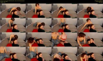 prism_forge — 18 minute Chaturbate couple naked cam show, 720p, May 5, 2026