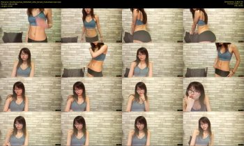 doretharuschak — 20 minute Chaturbate female naked cam show, 720p, May 5, 2026