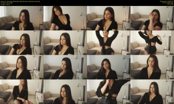 joheredia — 80 minute Chaturbate female naked cam show, 720p, May 5, 2026