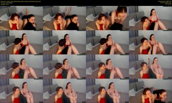 prism_forge — 24 minute Chaturbate couple naked cam show, 720p, May 5, 2026