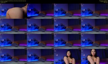 maxineheart — 6 minute Chaturbate female naked cam show, 720p, May 5, 2026
