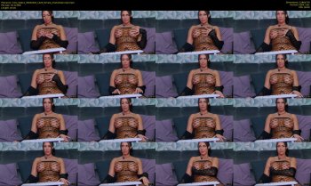 mina_babe1 — 4 minute Chaturbate female naked cam show, 720p, May 5, 2026