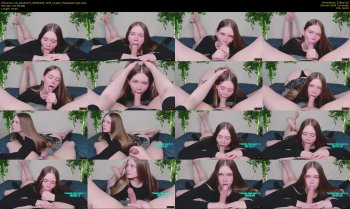 lost_wanderers — 36 minute Chaturbate couple naked cam show, 720p, May 5, 2026