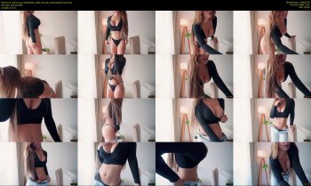 donnna19 — 16 minute Chaturbate female naked cam show, 720p, May 5, 2026