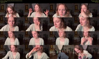 holydori — 55 minute Chaturbate female naked cam show, 720p, May 5, 2026