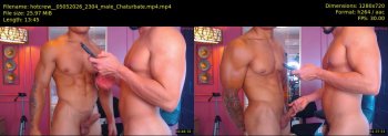 hotcrew_ — 14 minute Chaturbate male naked cam show, 720p, May 5, 2026