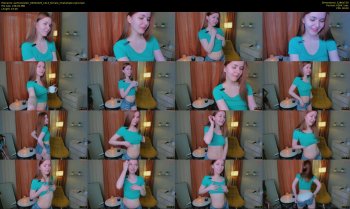 perfectvisitor — 24 minute Chaturbate female naked cam show, 720p, May 5, 2026