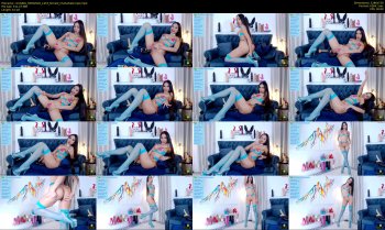 cindybkk — 52 minute Chaturbate female naked cam show, 720p, May 5, 2026