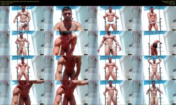 tomasmv — 28 minute Chaturbate male naked cam show, 720p, May 5, 2026