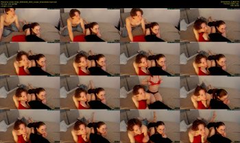 prism_forge — 15 minute Chaturbate couple naked cam show, 720p, May 5, 2026