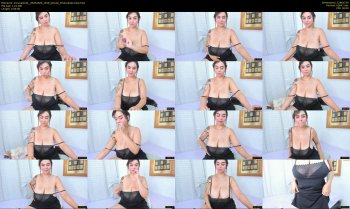 annavalente_ — 120 minute Chaturbate female naked cam show, 720p, May 5, 2026