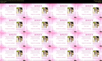 haleycrazy — 3 minute Chaturbate female naked cam show, 720p, May 5, 2026